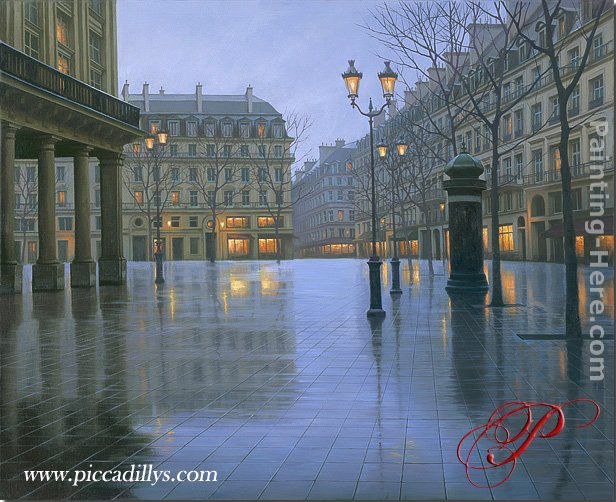 Alexei Butirskiy Place Vendome
